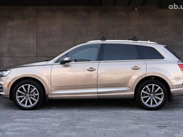 Ауди Ку 7, объемом двигателя 3 л и пробегом 79 тыс. км за 35800 $, фото 6 на Automoto.ua