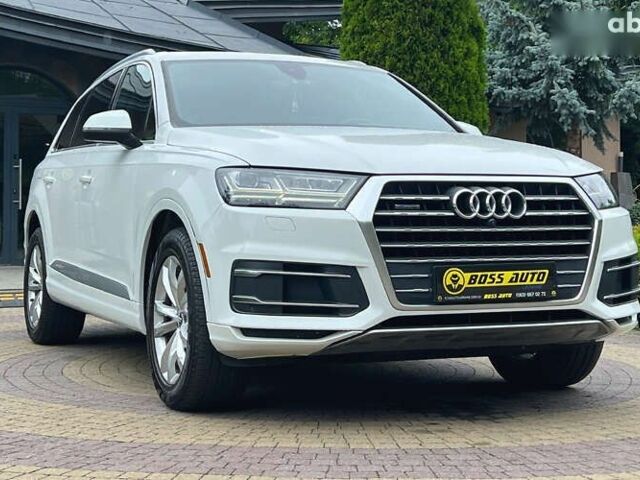 Ауди Ку 7, объемом двигателя 2 л и пробегом 110 тыс. км за 31800 $, фото 8 на Automoto.ua