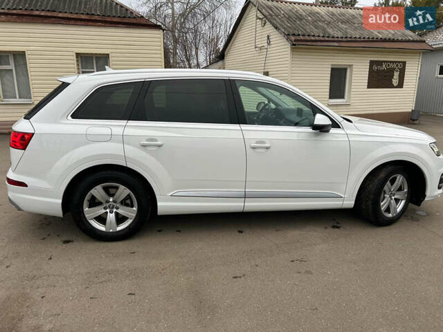 Ауди Ку 7, объемом двигателя 2.97 л и пробегом 142 тыс. км за 45000 $, фото 7 на Automoto.ua