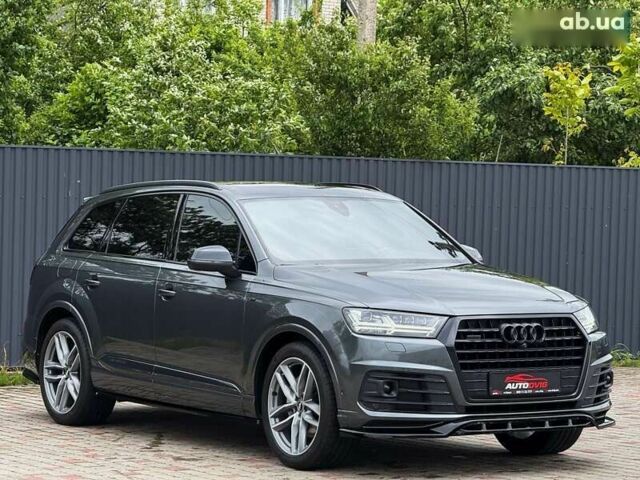 Ауди Ку 7, объемом двигателя 3 л и пробегом 90 тыс. км за 59999 $, фото 1 на Automoto.ua