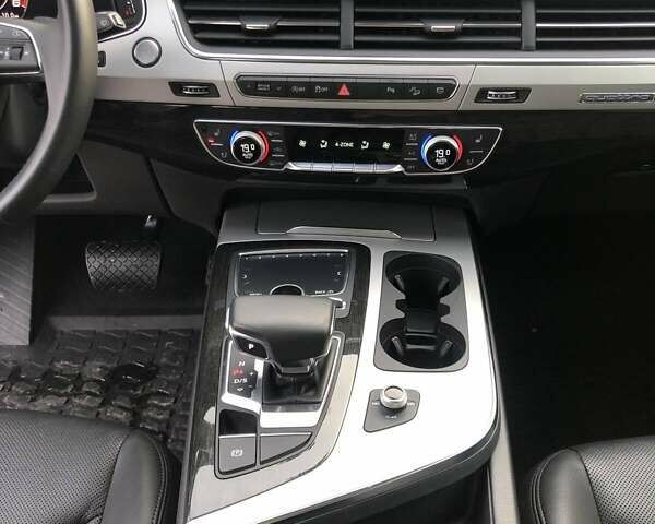 Ауди Ку 7, объемом двигателя 2 л и пробегом 68 тыс. км за 39999 $, фото 20 на Automoto.ua