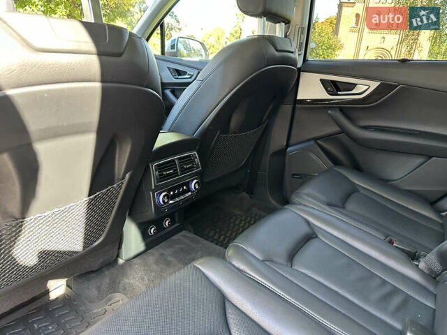 Ауди Ку 7, объемом двигателя 3 л и пробегом 58 тыс. км за 39700 $, фото 18 на Automoto.ua