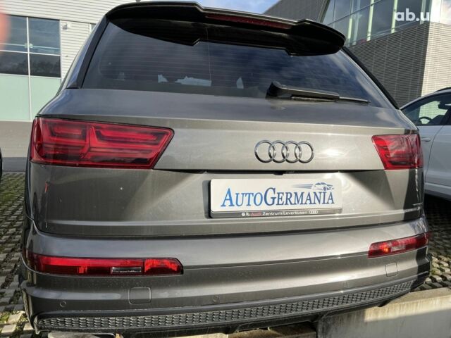 Ауді Ку 7, об'ємом двигуна 3 л та пробігом 43 тис. км за 68251 $, фото 6 на Automoto.ua
