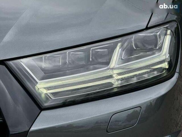 Ауди Ку 7, объемом двигателя 3 л и пробегом 90 тыс. км за 62999 $, фото 13 на Automoto.ua