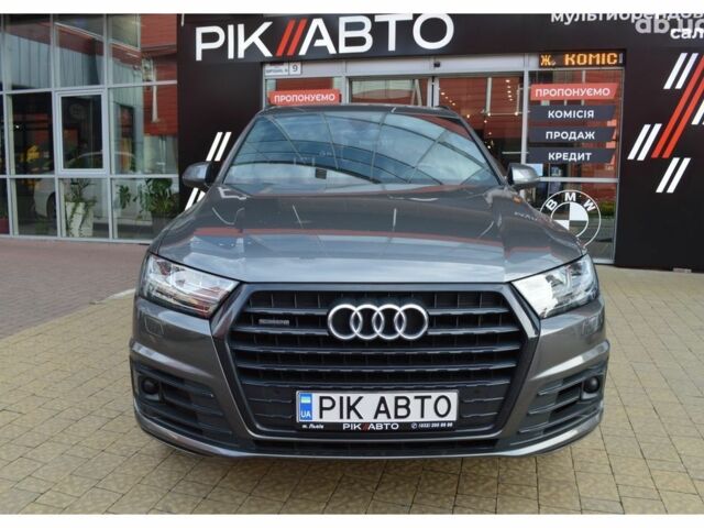 Ауді Ку 7, об'ємом двигуна 0 л та пробігом 138 тис. км за 58900 $, фото 1 на Automoto.ua