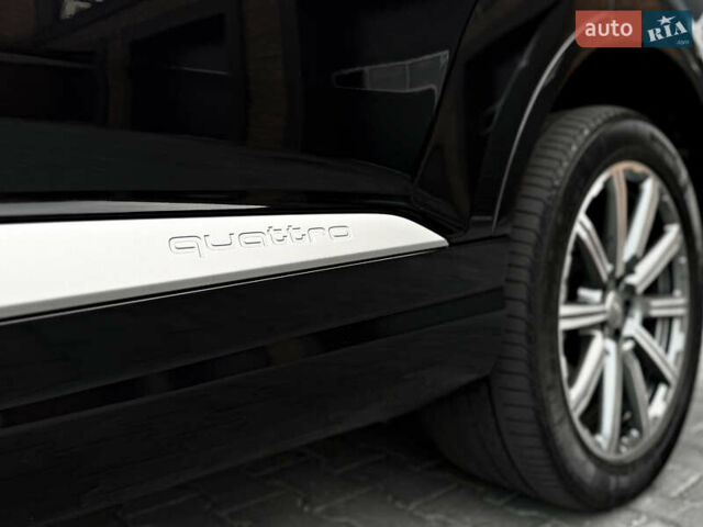 Ауді Ку 7, об'ємом двигуна 3 л та пробігом 90 тис. км за 29000 $, фото 8 на Automoto.ua