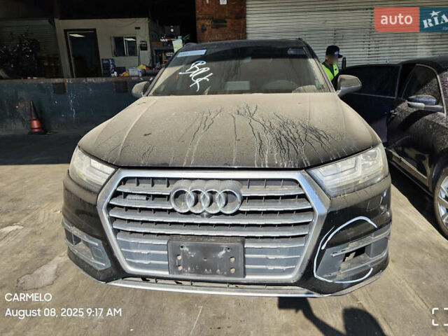 Ауди Ку 7, объемом двигателя 1.98 л и пробегом 160 тыс. км за 26800 $, фото 1 на Automoto.ua