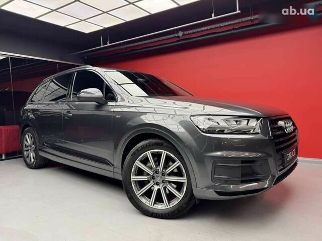 Ауди Ку 7, объемом двигателя 3 л и пробегом 100 тыс. км за 48500 $, фото 8 на Automoto.ua