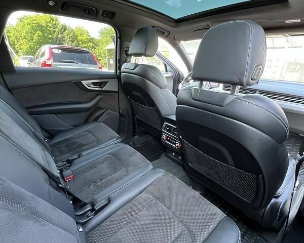 Ауді Ку 7, об'ємом двигуна 3 л та пробігом 140 тис. км за 49499 $, фото 12 на Automoto.ua