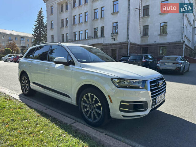 Ауди Ку 7, объемом двигателя 3 л и пробегом 58 тыс. км за 39700 $, фото 13 на Automoto.ua
