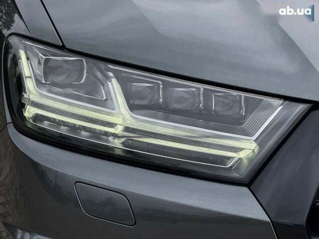 Ауди Ку 7, объемом двигателя 3 л и пробегом 90 тыс. км за 62999 $, фото 12 на Automoto.ua