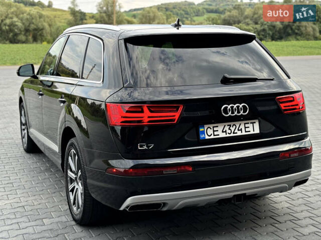 Ауди Ку 7, объемом двигателя 3 л и пробегом 95 тыс. км за 29000 $, фото 13 на Automoto.ua