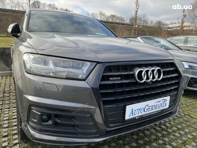 Ауді Ку 7, об'ємом двигуна 3 л та пробігом 43 тис. км за 68251 $, фото 17 на Automoto.ua