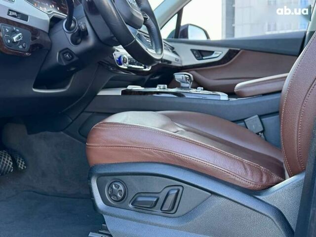 Ауди Ку 7, объемом двигателя 2 л и пробегом 115 тыс. км за 33500 $, фото 17 на Automoto.ua