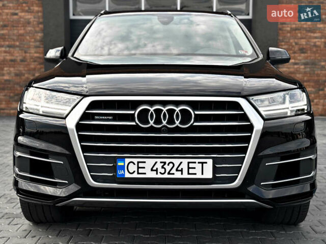 Ауди Ку 7, объемом двигателя 3 л и пробегом 95 тыс. км за 29000 $, фото 3 на Automoto.ua