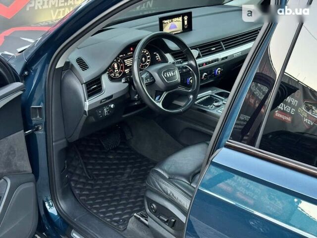 Ауди Ку 7, объемом двигателя 3 л и пробегом 210 тыс. км за 43999 $, фото 13 на Automoto.ua