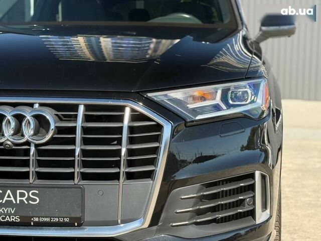 Ауді Ку 7, об'ємом двигуна 0 л та пробігом 120 тис. км за 39500 $, фото 3 на Automoto.ua