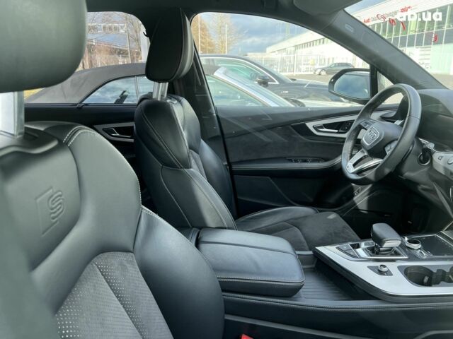 Ауді Ку 7, об'ємом двигуна 3 л та пробігом 43 тис. км за 68251 $, фото 21 на Automoto.ua
