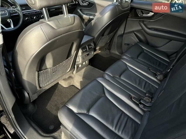 Ауді Ку 7, об'ємом двигуна 3 л та пробігом 188 тис. км за 29500 $, фото 22 на Automoto.ua