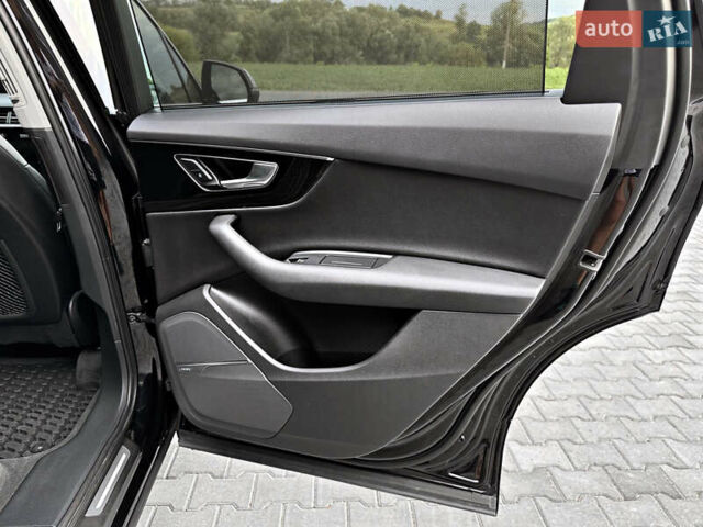 Ауди Ку 7, объемом двигателя 3 л и пробегом 95 тыс. км за 29000 $, фото 46 на Automoto.ua