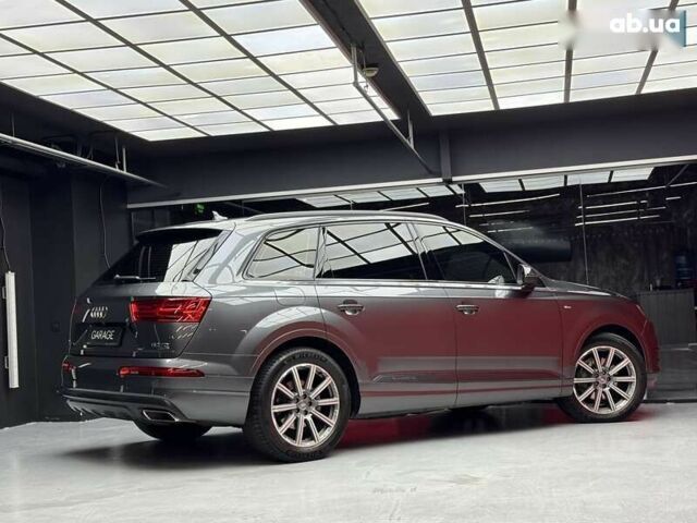 Ауди Ку 7, объемом двигателя 3 л и пробегом 100 тыс. км за 48500 $, фото 17 на Automoto.ua