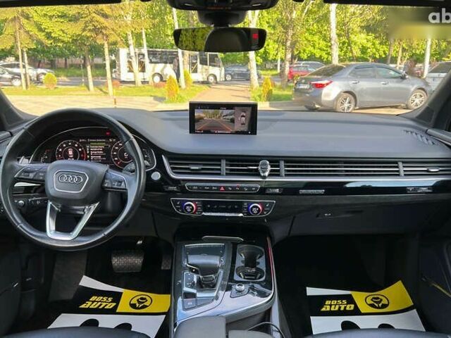 Ауди Ку 7, объемом двигателя 3 л и пробегом 118 тыс. км за 45750 $, фото 12 на Automoto.ua