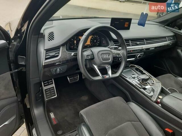Ауди Ку 7, объемом двигателя 2.97 л и пробегом 145 тыс. км за 52000 $, фото 9 на Automoto.ua