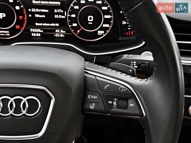 Ауди Ку 7, объемом двигателя 3 л и пробегом 95 тыс. км за 29000 $, фото 28 на Automoto.ua