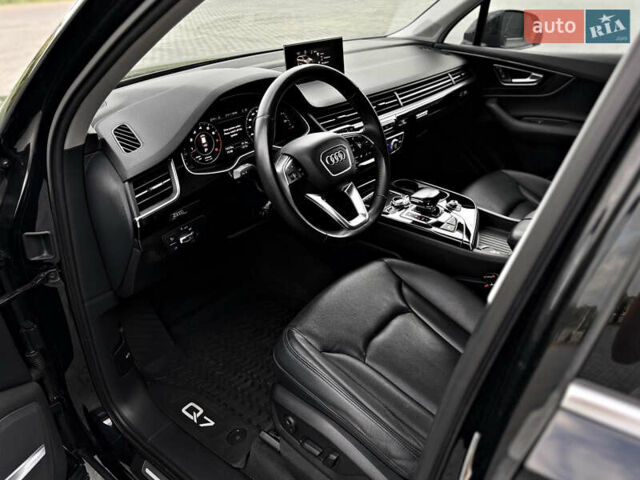 Ауди Ку 7, объемом двигателя 3 л и пробегом 95 тыс. км за 29000 $, фото 36 на Automoto.ua