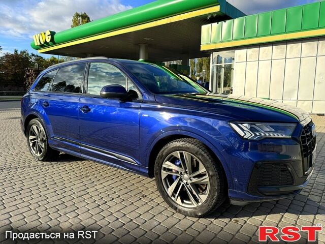 Ауди Ку 7 2020 в Киеве на Automoto.ua Ауди Ку 7, объемом двигателя 3 л и пробегом 158 тыс. км за 55000 $, фото 2 на Automoto.ua