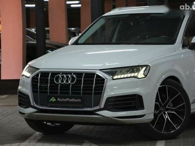 Ауди Ку 7, объемом двигателя 3 л и пробегом 91 тыс. км за 59950 $, фото 5 на Automoto.ua