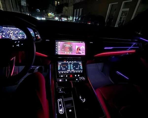 Ауди Ку 7, объемом двигателя 3 л и пробегом 86 тыс. км за 52500 $, фото 11 на Automoto.ua