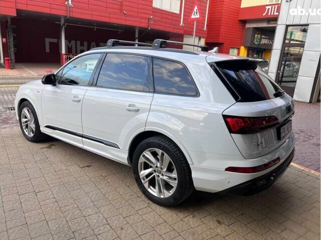 Ауді Ку 7, об'ємом двигуна 0 л та пробігом 117 тис. км за 75000 $, фото 7 на Automoto.ua