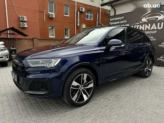 Ауди Ку 7, объемом двигателя 3 л и пробегом 142 тыс. км за 45900 $, фото 7 на Automoto.ua