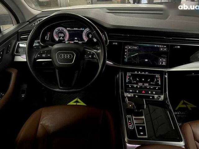 Ауди Ку 7, объемом двигателя 3 л и пробегом 91 тыс. км за 59950 $, фото 20 на Automoto.ua