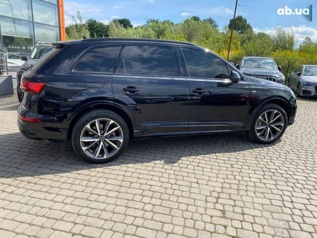 Ауди Ку 7, объемом двигателя 3 л и пробегом 86 тыс. км за 52500 $, фото 9 на Automoto.ua