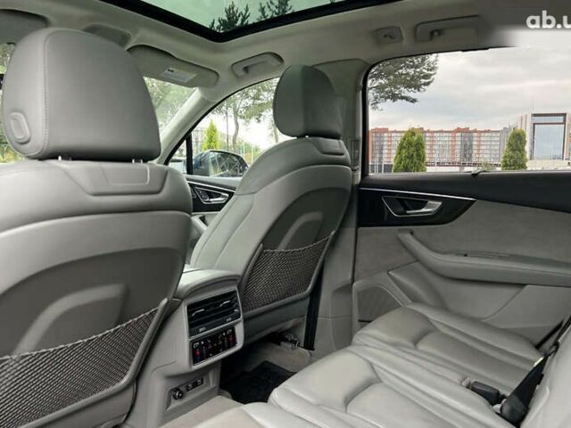 Ауді Ку 7, об'ємом двигуна 3 л та пробігом 54 тис. км за 57999 $, фото 24 на Automoto.ua