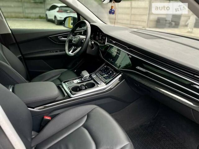 Ауді Ку 7, об'ємом двигуна 3 л та пробігом 20 тис. км за 59500 $, фото 12 на Automoto.ua