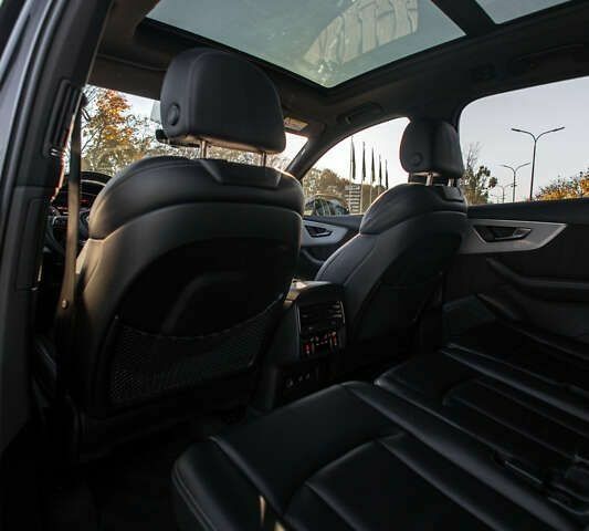 Ауді Ку 7, об'ємом двигуна 3 л та пробігом 159 тис. км за 68900 $, фото 20 на Automoto.ua