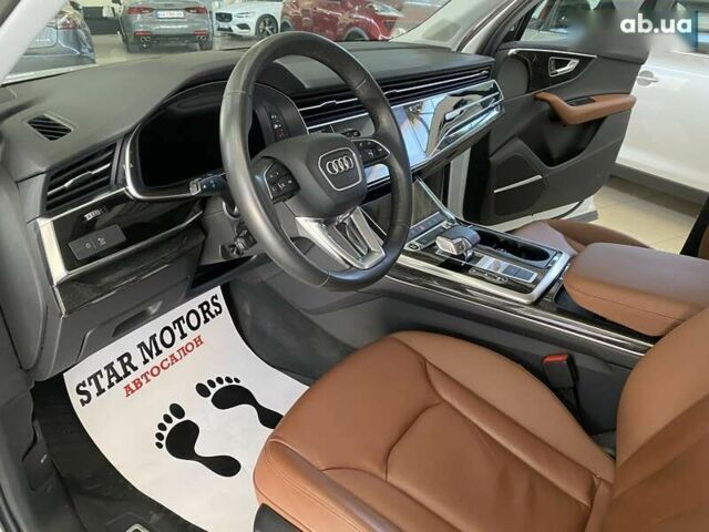Ауді Ку 7, об'ємом двигуна 3 л та пробігом 80 тис. км за 44900 $, фото 22 на Automoto.ua