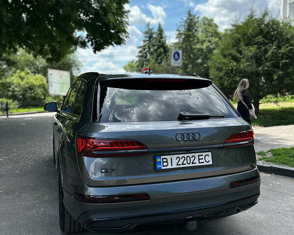 Ауди Ку 7, объемом двигателя 1.98 л и пробегом 62 тыс. км за 47000 $, фото 5 на Automoto.ua