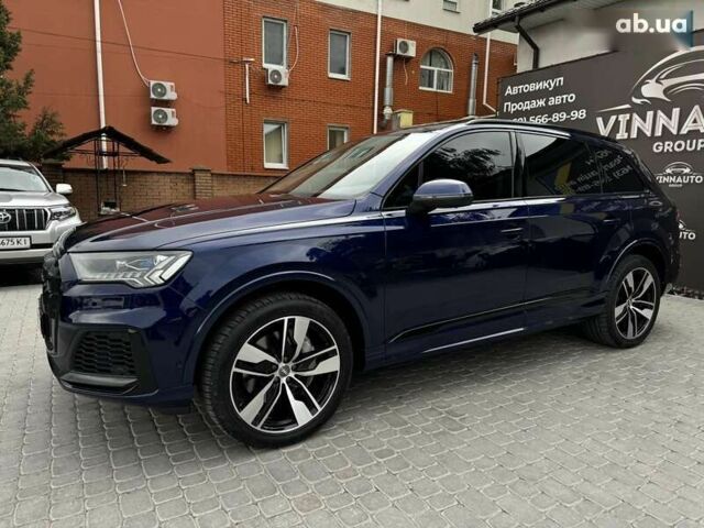 Ауди Ку 7, объемом двигателя 3 л и пробегом 142 тыс. км за 45900 $, фото 9 на Automoto.ua