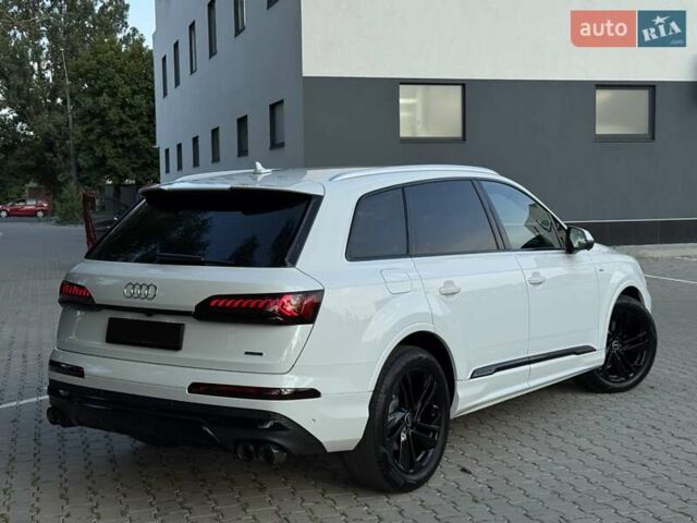 Ауді Ку 7 2020 у Хмельницькому на Automoto.ua Ауді Ку 7, об'ємом двигуна 2.97 л та пробігом 80 тис. км за 63999 $, фото 20 на Automoto.ua