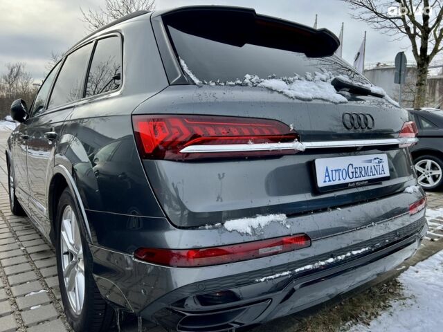 Ауди Ку 7, объемом двигателя 3 л и пробегом 78 тыс. км за 71620 $, фото 4 на Automoto.ua