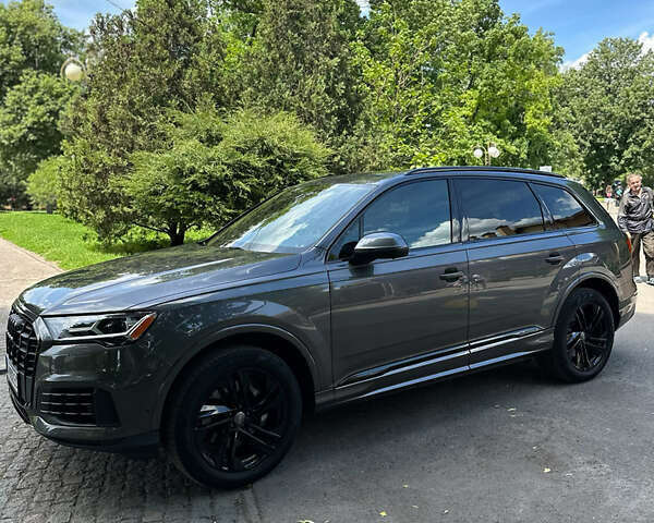 Ауди Ку 7, объемом двигателя 1.98 л и пробегом 62 тыс. км за 47000 $, фото 2 на Automoto.ua