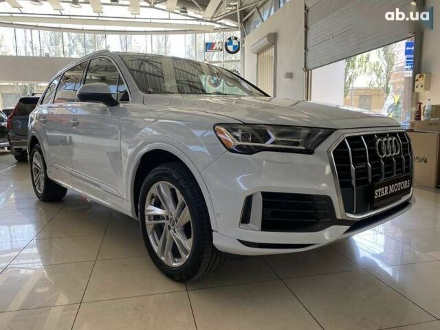 Ауді Ку 7, об'ємом двигуна 3 л та пробігом 80 тис. км за 44900 $, фото 6 на Automoto.ua