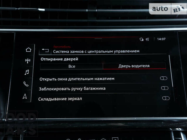 Ауді Ку 7, об'ємом двигуна 3 л та пробігом 56 тис. км за 57500 $, фото 76 на Automoto.ua