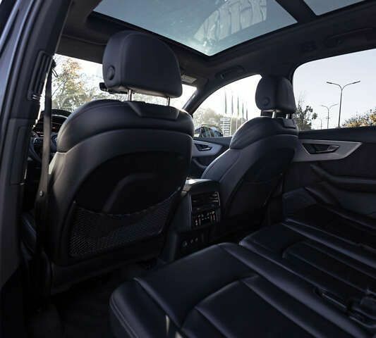 Ауді Ку 7, об'ємом двигуна 3 л та пробігом 159 тис. км за 68900 $, фото 19 на Automoto.ua