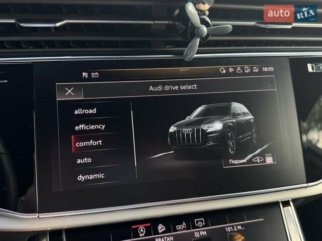 Ауді Ку 7 2020 у Хмельницькому на Automoto.ua Ауді Ку 7, об'ємом двигуна 2.97 л та пробігом 80 тис. км за 63999 $, фото 30 на Automoto.ua