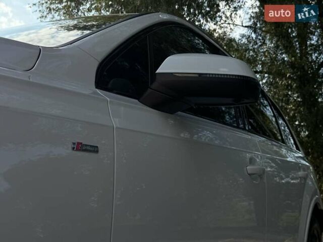 Ауді Ку 7 2020 у Хмельницькому на Automoto.ua Ауді Ку 7, об'ємом двигуна 2.97 л та пробігом 80 тис. км за 63999 $, фото 12 на Automoto.ua